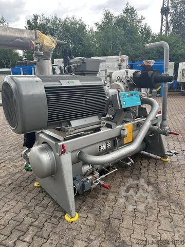 SAB163 Screw compressor Unit Amonia/R717 Sabroe SAB163HM