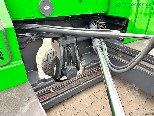 Side loading forklift Combilift C5000SL / DIESEL / 4500MM / DUPLEX / CAB