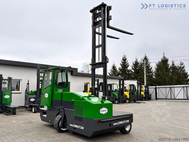 Side loading forklift Combilift C5000SL / DIESEL / 4500MM / DUPLEX / CAB