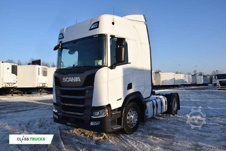 Standard SZM SCANIA R460 CR20H Adaptive Cruise Control