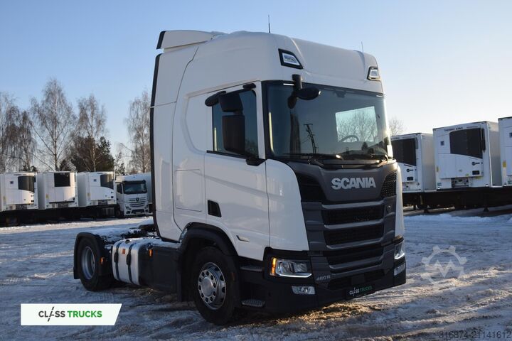 Standard SZM SCANIA R460 CR20H Adaptive Cruise Control