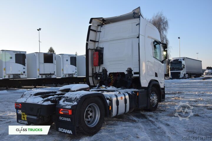 Standard SZM SCANIA R460 CR20H Adaptive Cruise Control