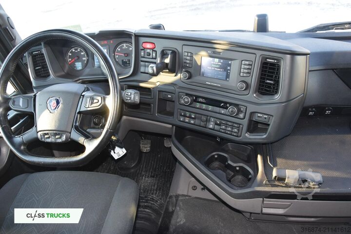 Standard SZM SCANIA R460 CR20H Adaptive Cruise Control