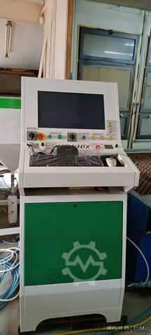 Wasserstrahlschneidanlage TRUMPF waterjet cutting machine