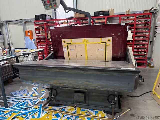 Stanztiegel Imperia Model F