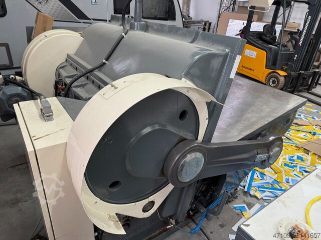 Stanztiegel Imperia Model F