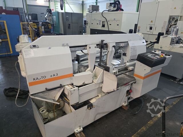 Bandsäge KASTO pos A3
