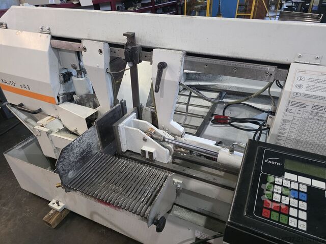 Bandsäge KASTO pos A3