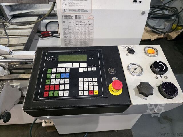 Bandsäge KASTO pos A3