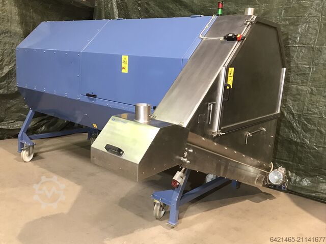 Cutter Europrima S-350