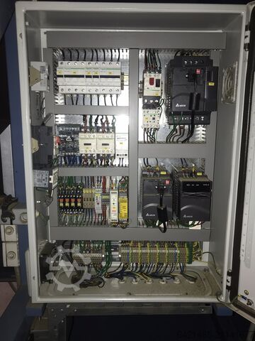 Cutter Europrima S-350