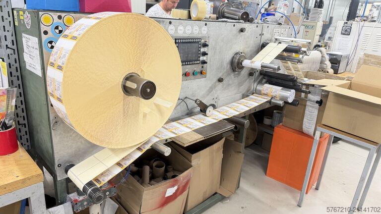 Hydraulische Ballen- / Pressmaschine Ulrich Schöwerling Delta Z50 de luxe