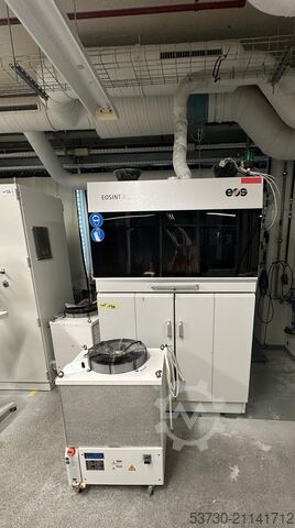 Kunststoff Laser-Sinter-System Eos EOSINT Kunststoff Laser Laser-Sinter-System P380