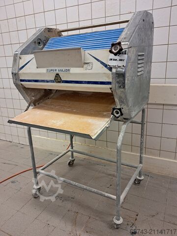 Baguetteformmaschine, Baguettemaschine Major 