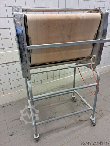 Baguetteformmaschine, Baguettemaschine Major 