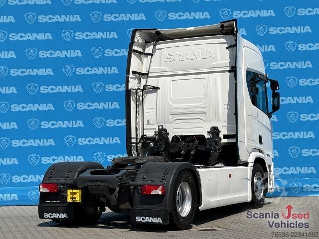Standard tractor unit Scania R 460 A4x2NA DIFF-L RETARDER SUPER! VECTO 3 ACC