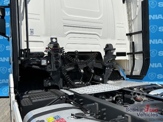 Standard tractor unit Scania R 460 A4x2NA DIFF-L RETARDER SUPER! VECTO 3 ACC
