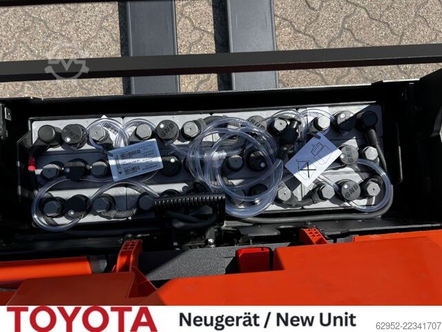 Electric Pallet Truck Toyota LWE 200 / neu!