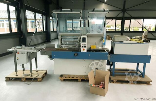 Bag Filling Machine HUGO BECK Flexo 500 S-e