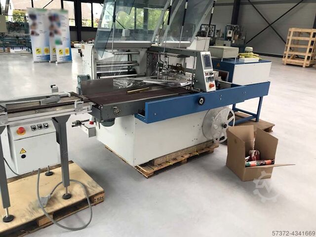 Bag Filling Machine HUGO BECK Flexo 500 S-e