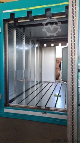 Powder oven KM Industrieservice Elektro Kammerofen KM Pro