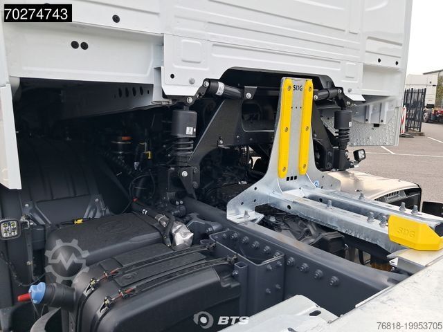 Wechselfahrgestell LKW DAF XG 480 6X2 FAN - MX + Exclusive - BDF Maxi 1020