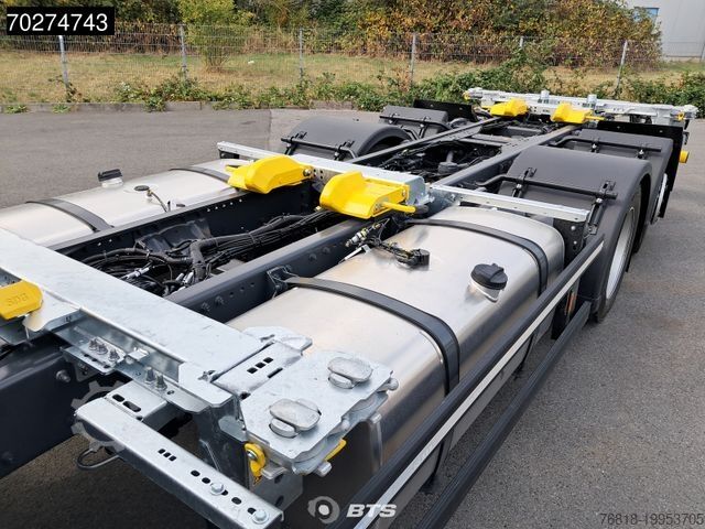 Wechselfahrgestell LKW DAF XG 480 6X2 FAN - MX + Exclusive - BDF Maxi 1020