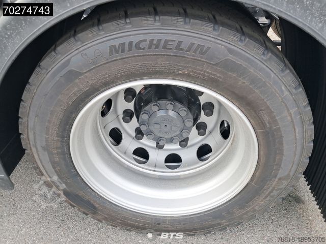 Wechselfahrgestell LKW DAF XG 480 6X2 FAN - MX + Exclusive - BDF Maxi 1020