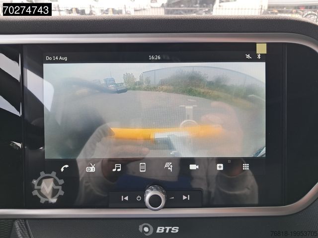 Wechselfahrgestell LKW DAF XG 480 6X2 FAN - MX + Exclusive - BDF Maxi 1020