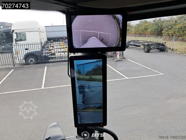 Wechselfahrgestell LKW DAF XG 480 6X2 FAN - MX + Exclusive - BDF Maxi 1020