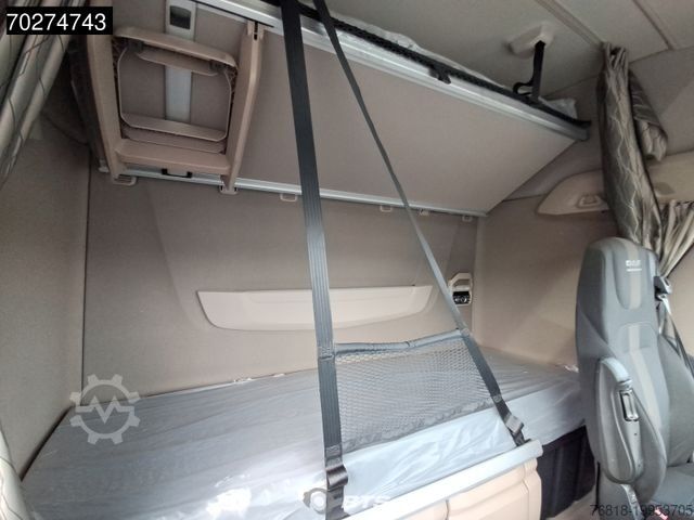 Wechselfahrgestell LKW DAF XG 480 6X2 FAN - MX + Exclusive - BDF Maxi 1020