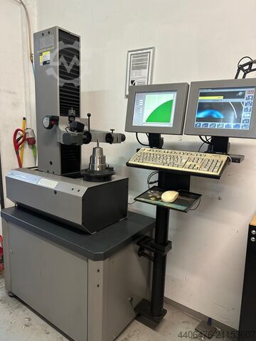 Messsystem ZOLLER SMARTCHECK