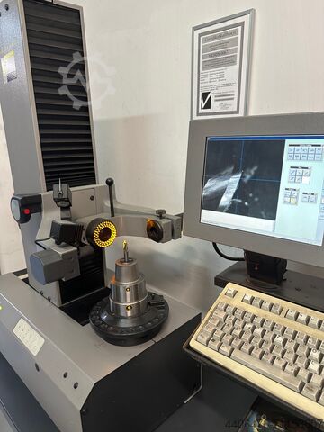 Messsystem ZOLLER SMARTCHECK