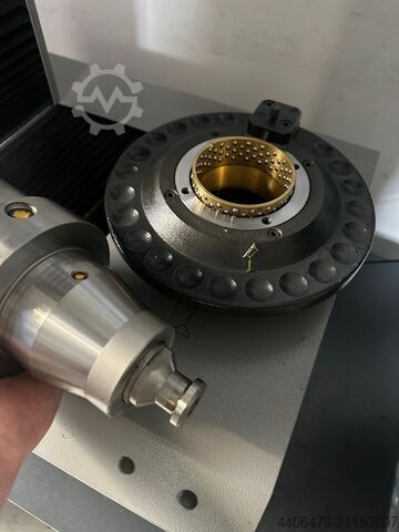 Messsystem ZOLLER SMARTCHECK