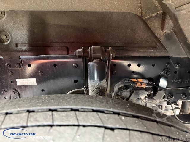 Standard-SZM MAN TGX 18.400 Euro 6, XLX cabin, NL truck