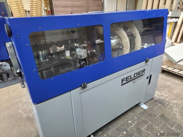 Kantenanleimmaschine Felder G360