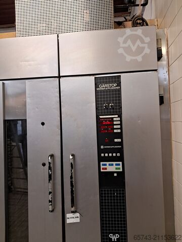 Proofer, proofing/cooling chamber WP Garstop