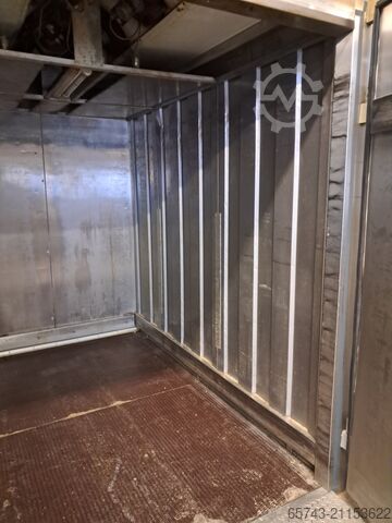 Proofer, proofing/cooling chamber WP Garstop