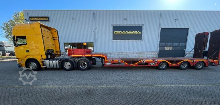 Standard tractor Scania R 450