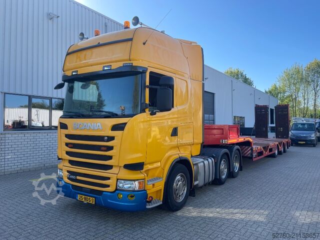 Standard tractor Scania R 450