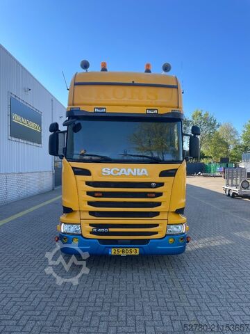Standard tractor Scania R 450