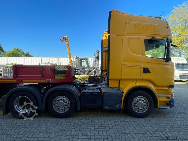 Standard tractor Scania R 450