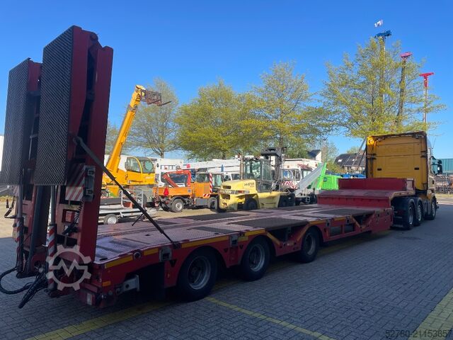 Standard tractor Scania R 450