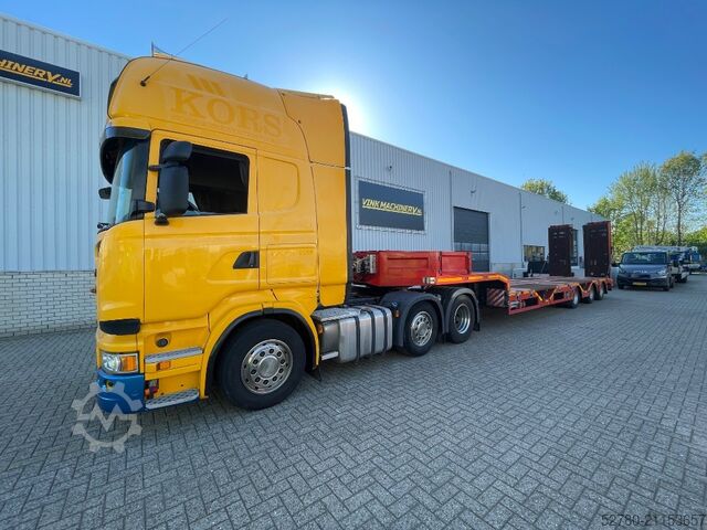 Standard tractor Scania R 450