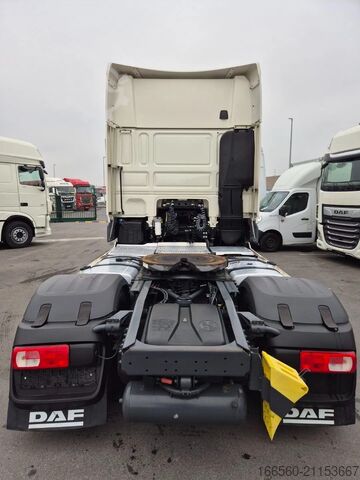 Standard-Traktor DAF XF 480 FT SUPER SPACE CAB
