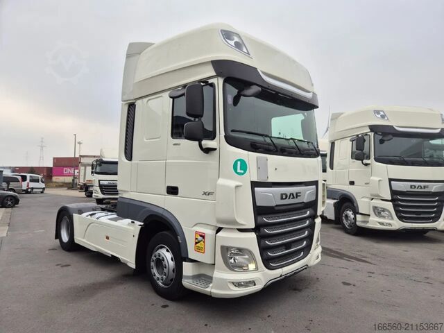 Standard-Traktor DAF XF 480 FT SUPER SPACE CAB