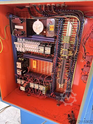 Hydraulische Tafelschere LVD HSL 3100 x 6,35mm