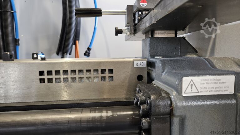 Spritzgießmaschine Arburg 630 H 2500-400 mit Multilift