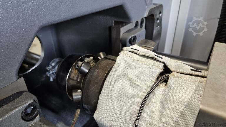 Spritzgießmaschine Arburg 630 H 2500-400 mit Multilift