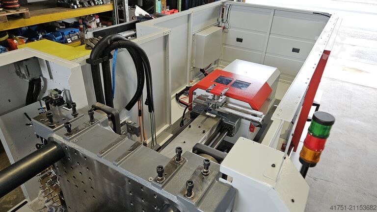 Spritzgießmaschine Arburg 630 H 2500-400 mit Multilift